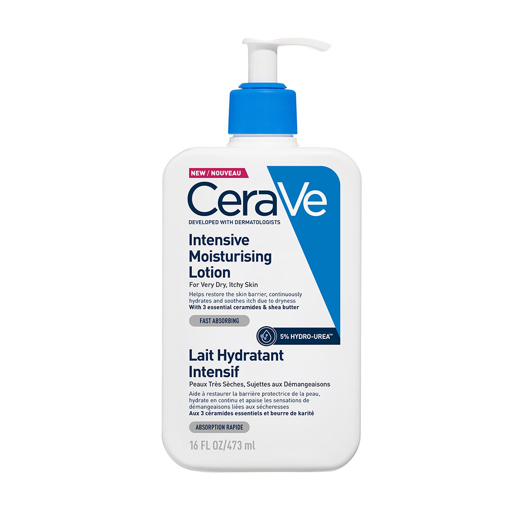 CERAVE Intenzív hidratáló testápoló tej (473ml) akciós termékkép 1