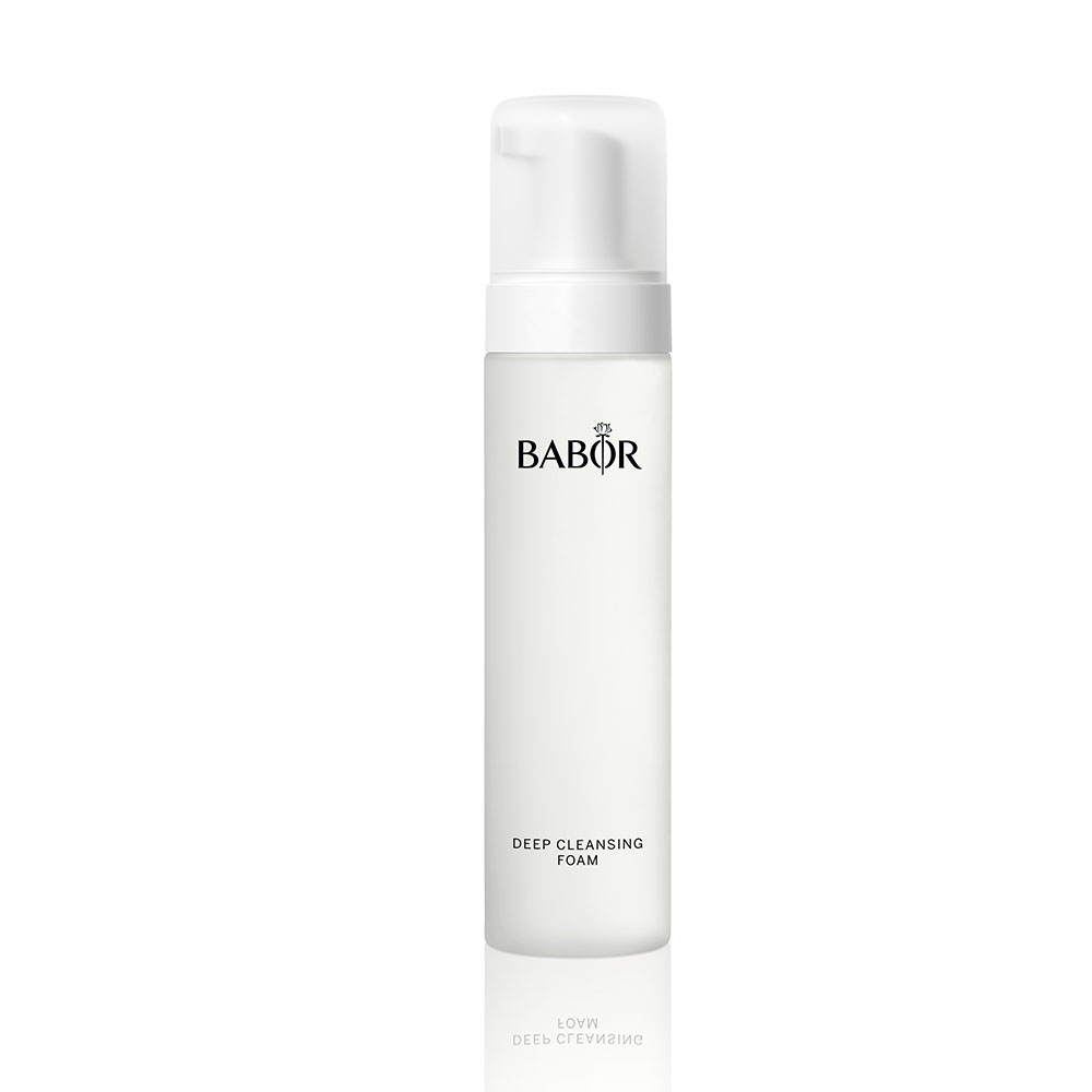 BABOR Cleansing tisztító hab (200ml)