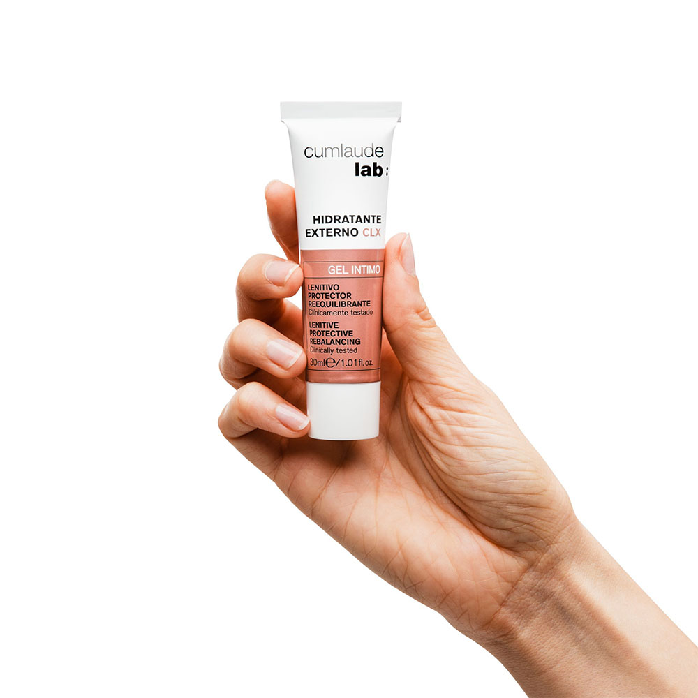 CUMLAUDE LAB CLX külsőleges intim gél-krém (30ml)