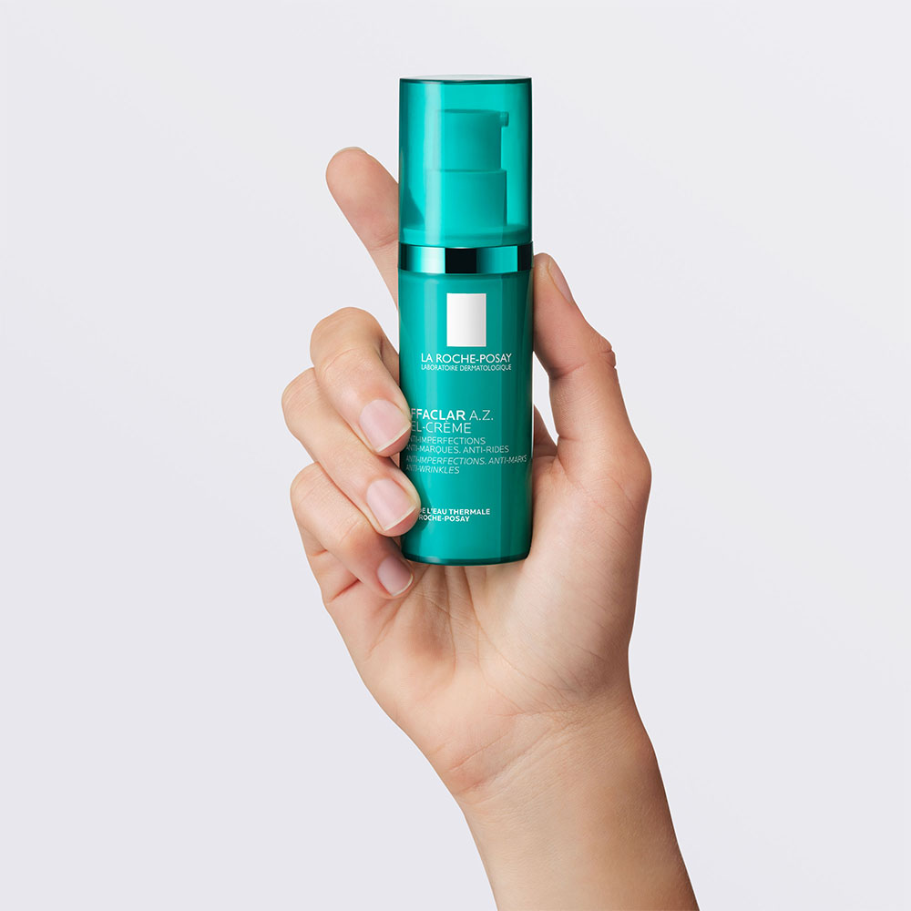 LA ROCHE-POSAY Effaclar A.Z. gél-krém (40ml)