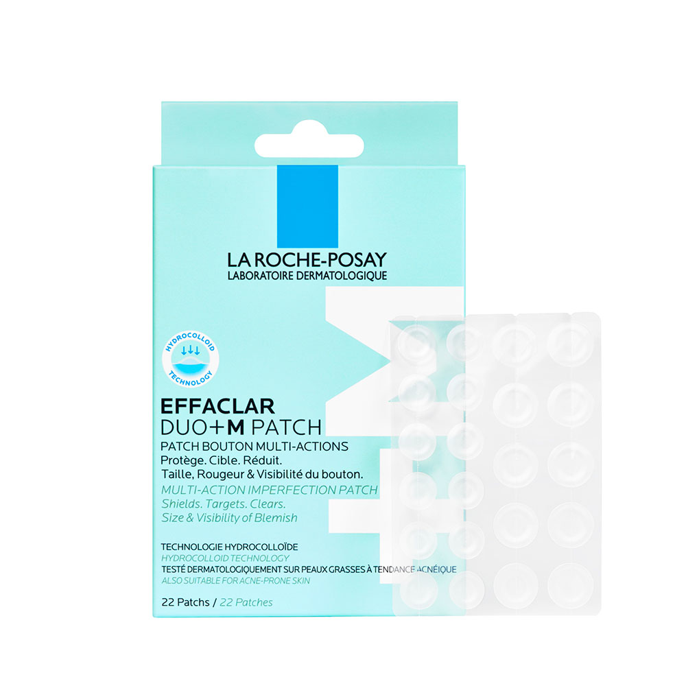 LA ROCHE-POSAY Effaclar Duo+M tapasz (22db)