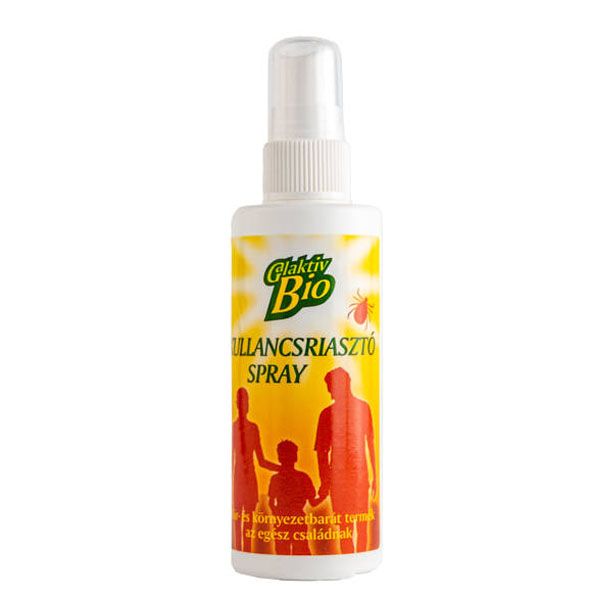 GALAKTÍV Bio kullancsriasztó spray (100ml)