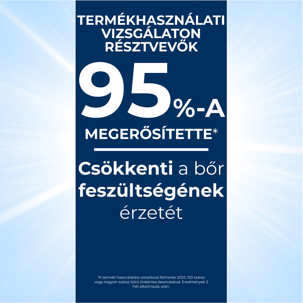 EUCERIN Urea Repair 5% bőrkímélő tusfürdő öko-utántöltő (400ml)