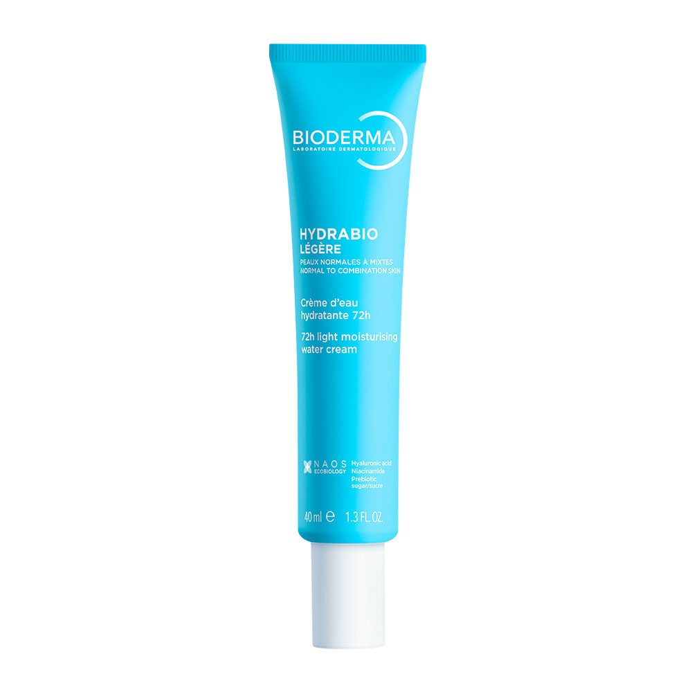 BIODERMA Hydrabio Light 72h gél-krém (40ml)