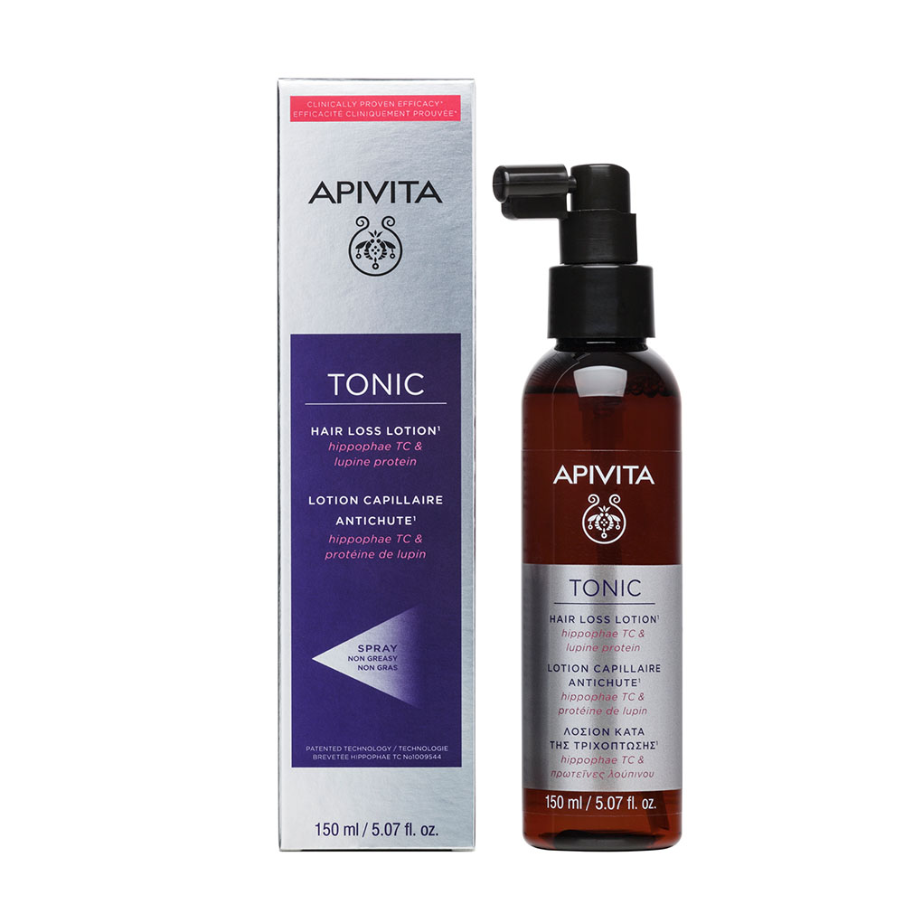 APIVITA Lotion hajhullás ellen (150ml)