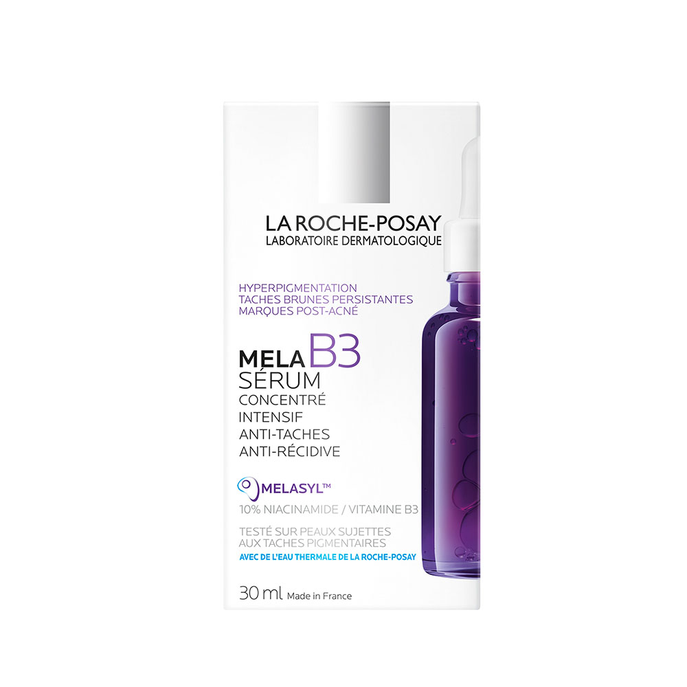 LA ROCHE-POSAY Mela B3 bőrápoló szérum (30ml)