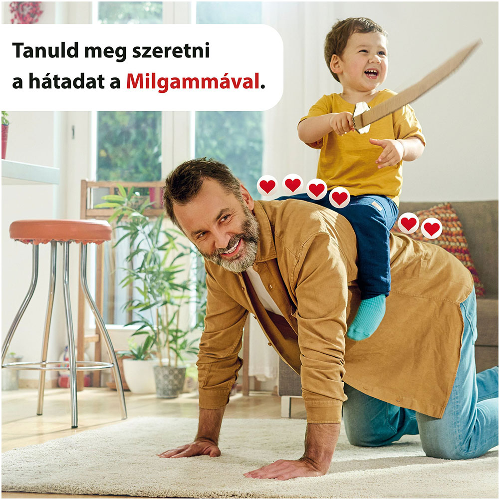 MILGAMMA N lágy kapszula (20db)