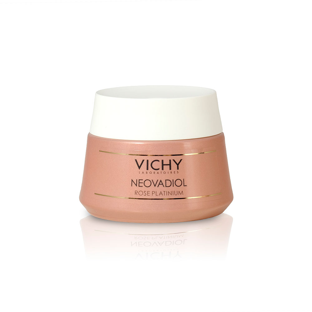 VICHY Neovadiol Rose Platinum nappali arckrém (50ml) akciós termékkép 1