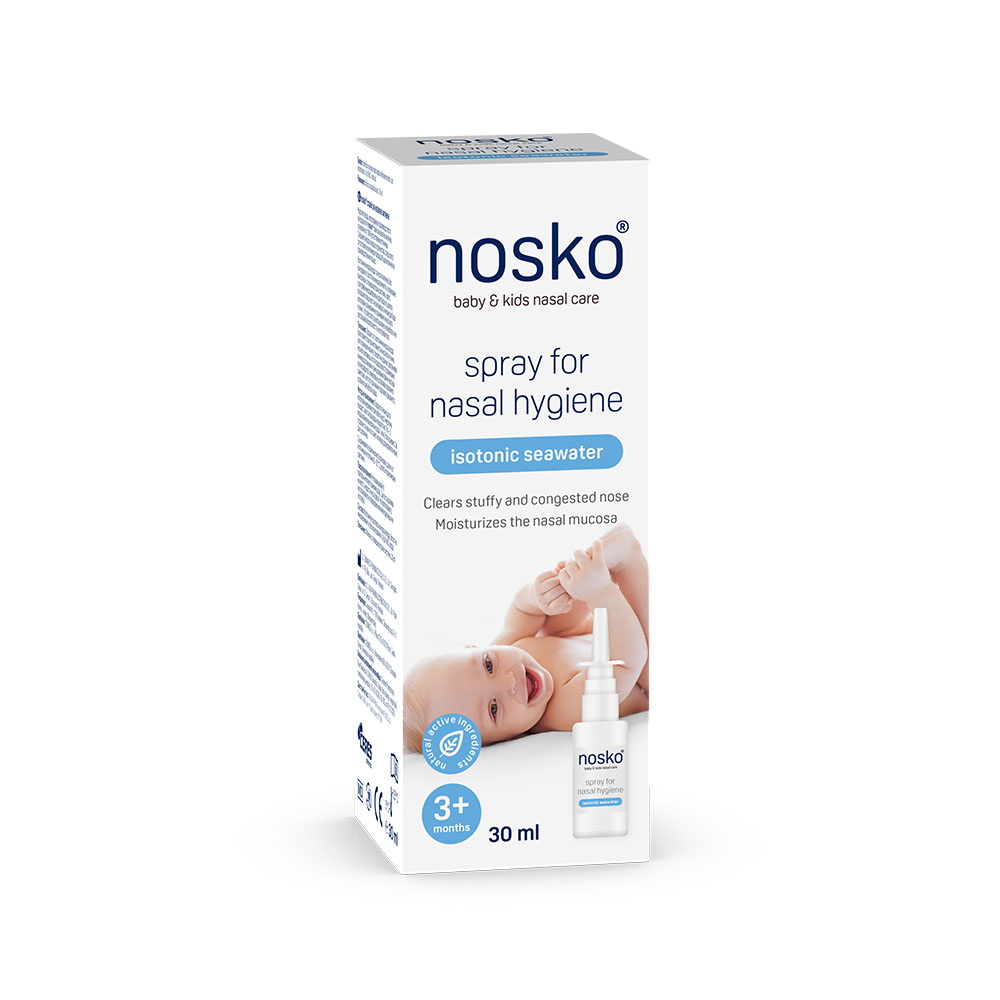 NOSKO orrhigiénés orrspray (30ml)