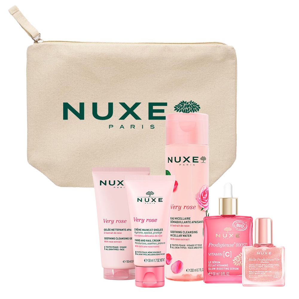 NUXE szett Girly Pop 2025