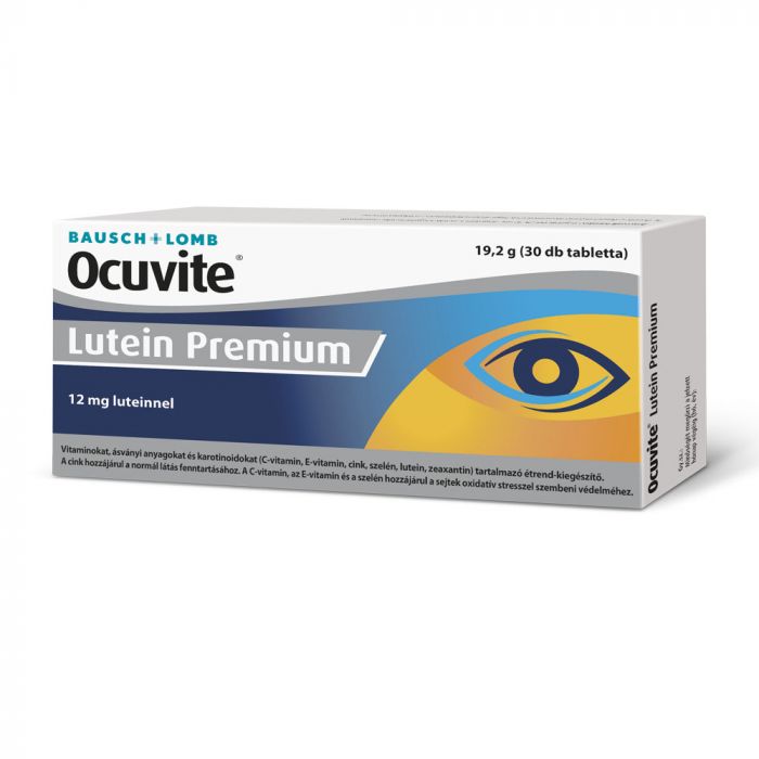 OCUVITE Lutein Premium tabletta (30db)