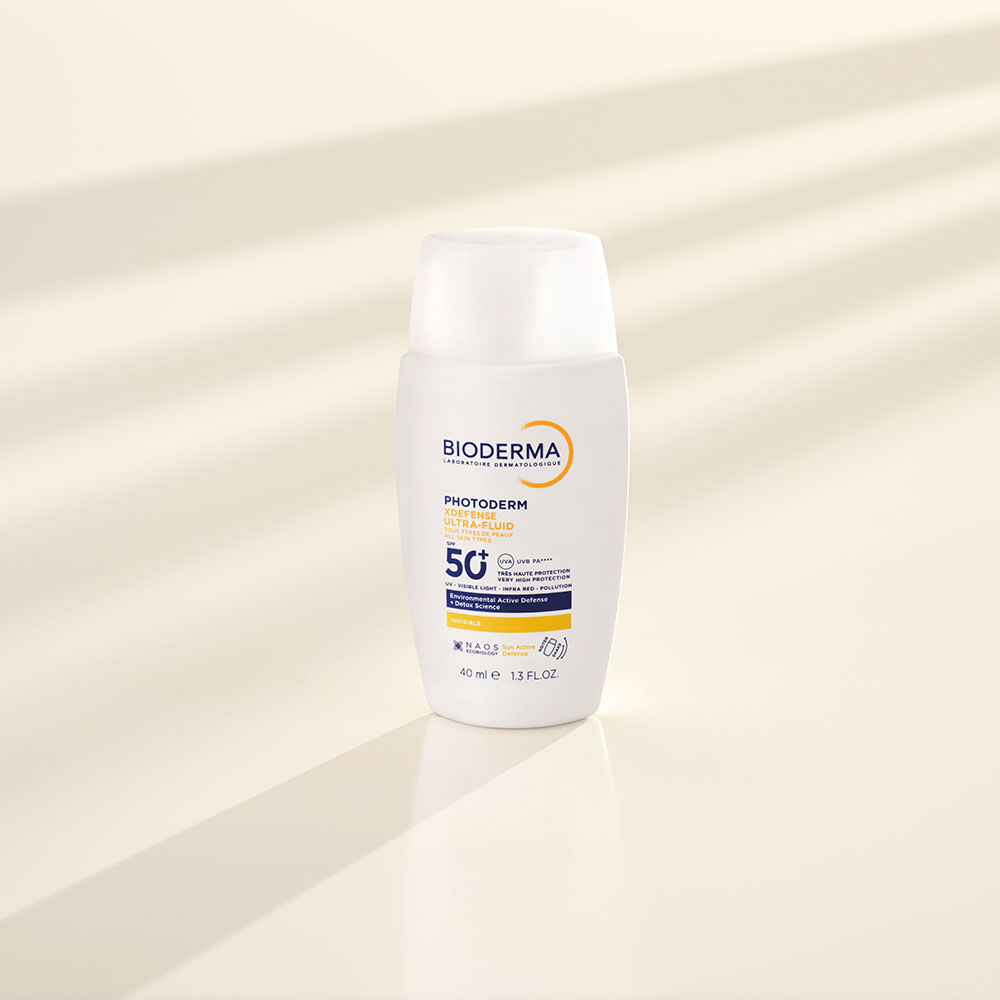 BIODERMA Photoderm XDefense Ultra-fluid SPF50 színtelen (40ml)