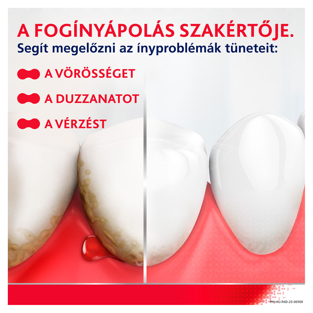 PARODONTAX Whitening fogkrém (75ml)
