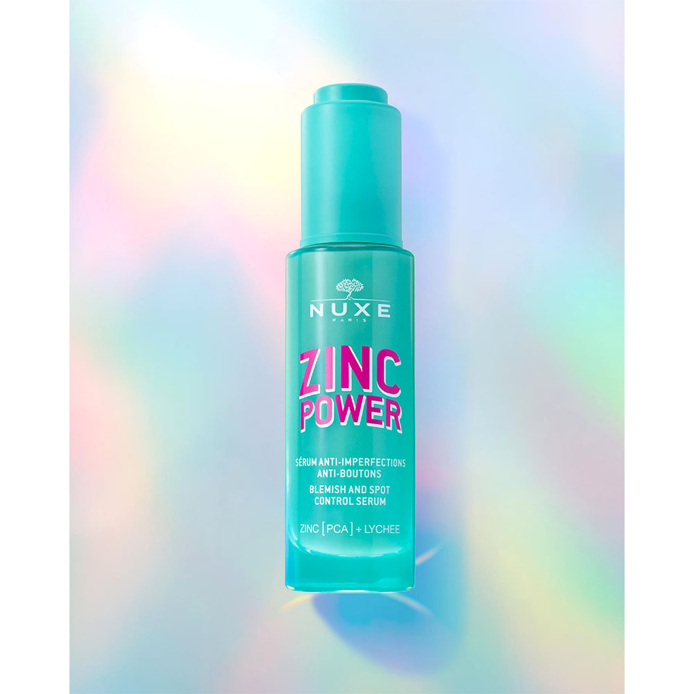 NUXE Zinc Power Bőrhibák elleni szérum (30ml)