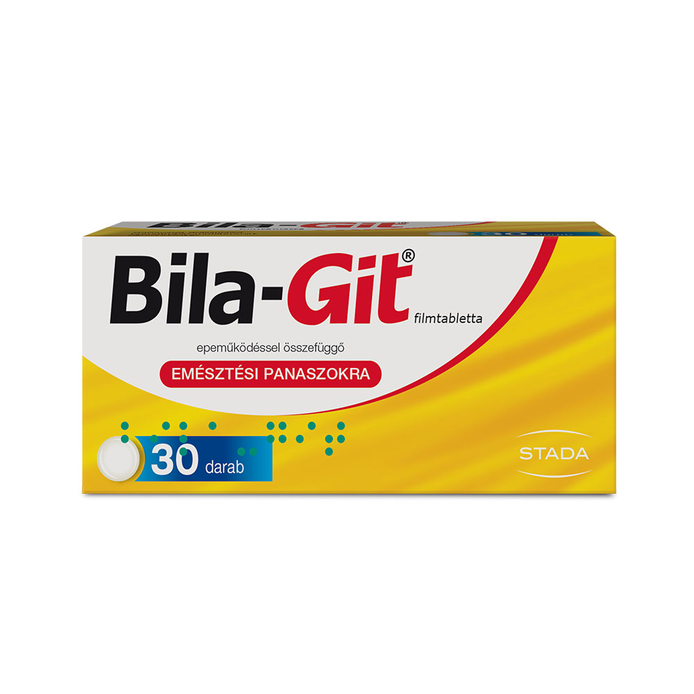 BILA-GIT filmtabletta (30db)