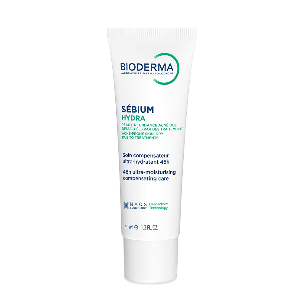BIODERMA Sébium Hydra krém (40ml)
