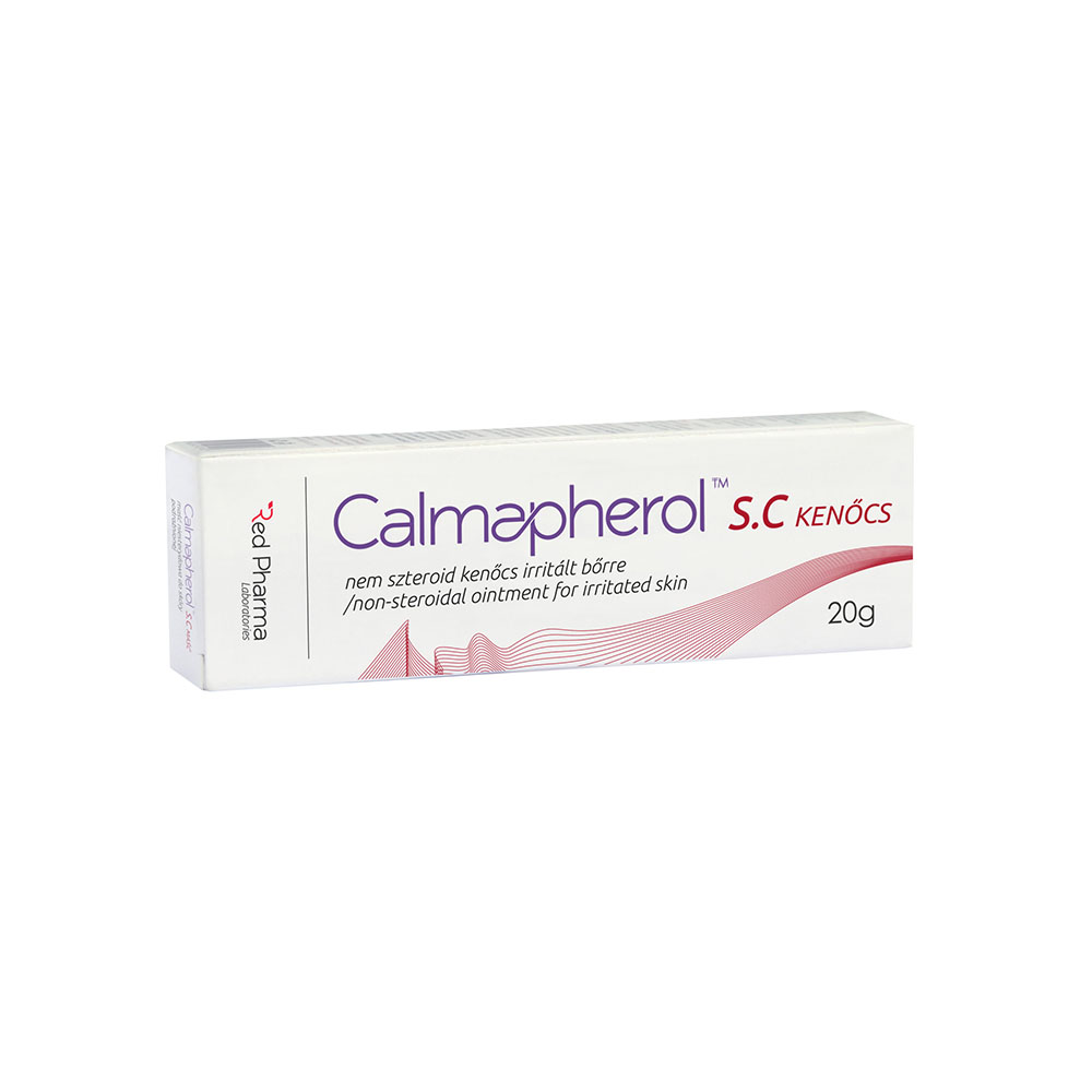 CALMAPHEROL S.C kenőcs (20g)