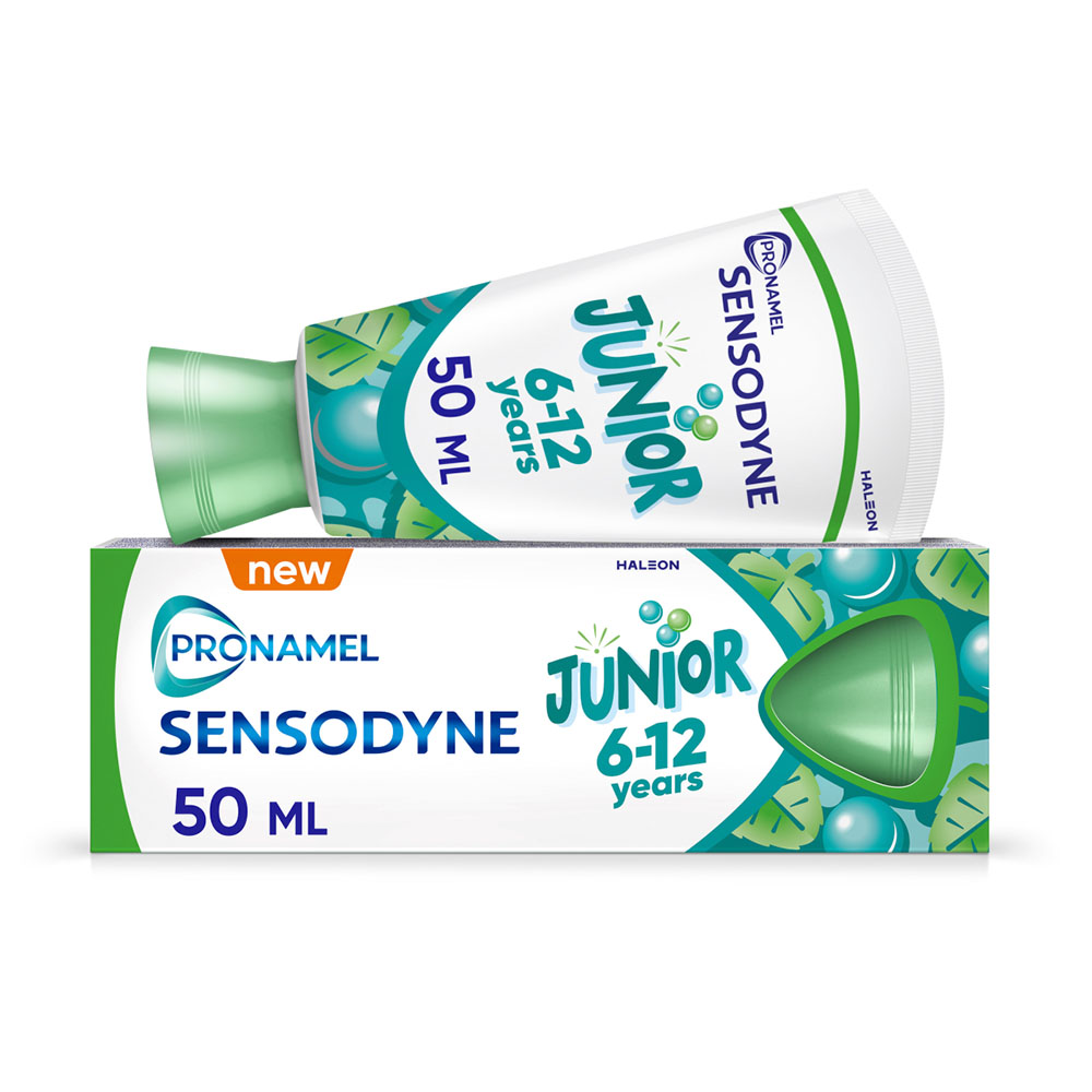 SENSODYNE Pronamel Junior gyermekfogkrém 6-12 éves (50ml)