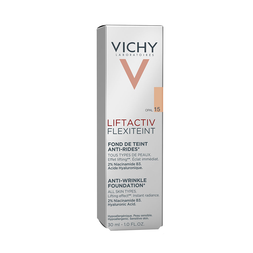 VICHY Liftactiv Flexiteint ránctalanító alapozó 15 (30ml)