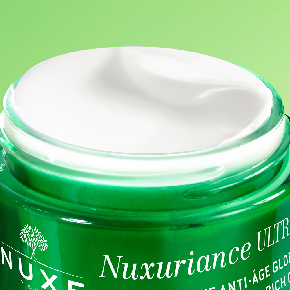 NUXE Nuxuriance ULTRA gazdag teljeskörű ránctalanító krém száraz bőrre (50ml)