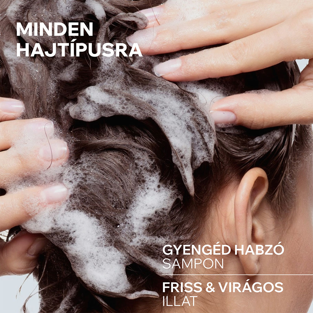 URIAGE DS Hair kímélő sampon (500ml)