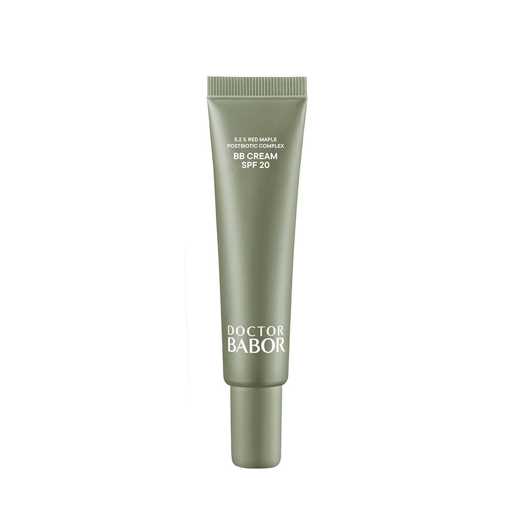 DOCTOR BABOR Microbiomic BB Cream medium 02 SPF20 (40ml)