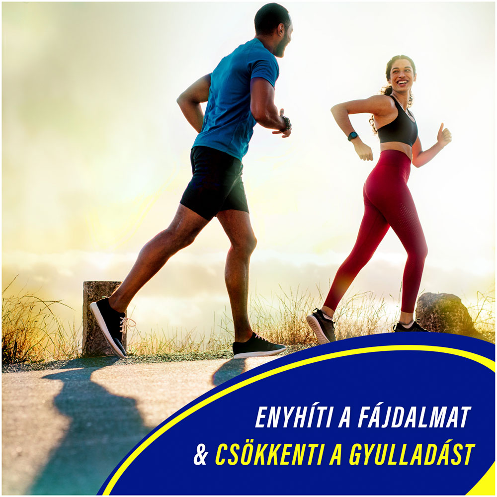 ADVIL Ultra Forte lágy kapszula (10db)