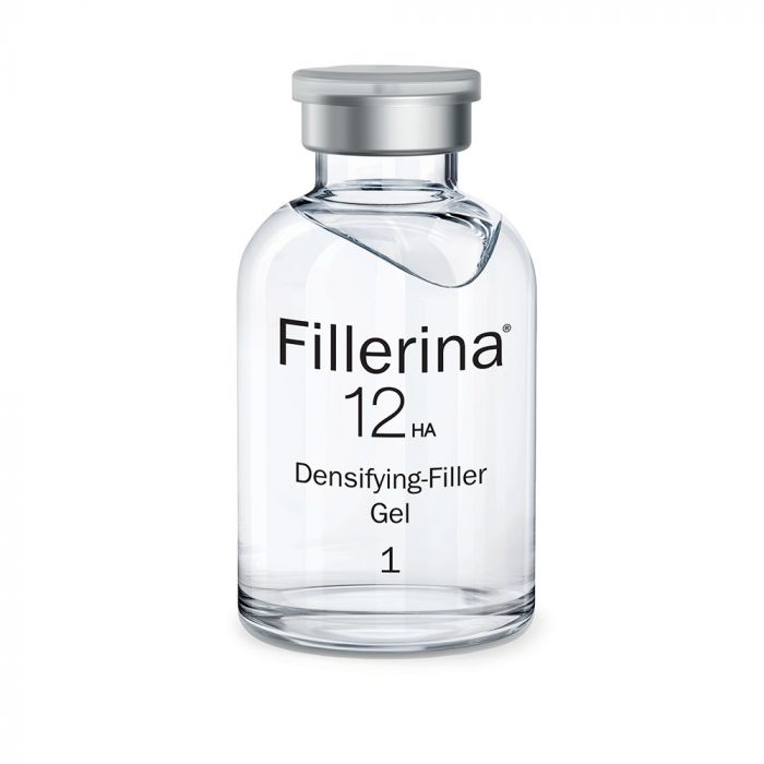 FILLERINA 12 HA intenzív arcfeltöltő kezelés - grade 4 közepes erősség (30+30ml)