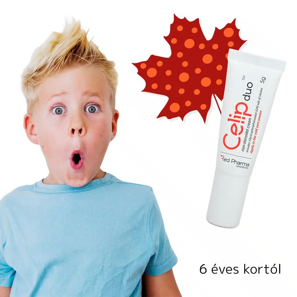 CELIP duo krém (5g)
