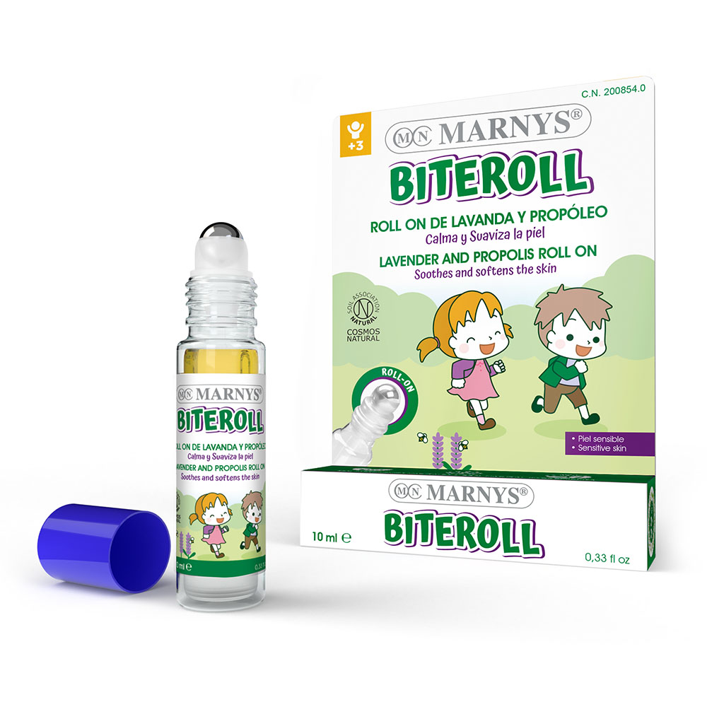 MARNYS Biteroll csípés utáni roll-on (10ml)