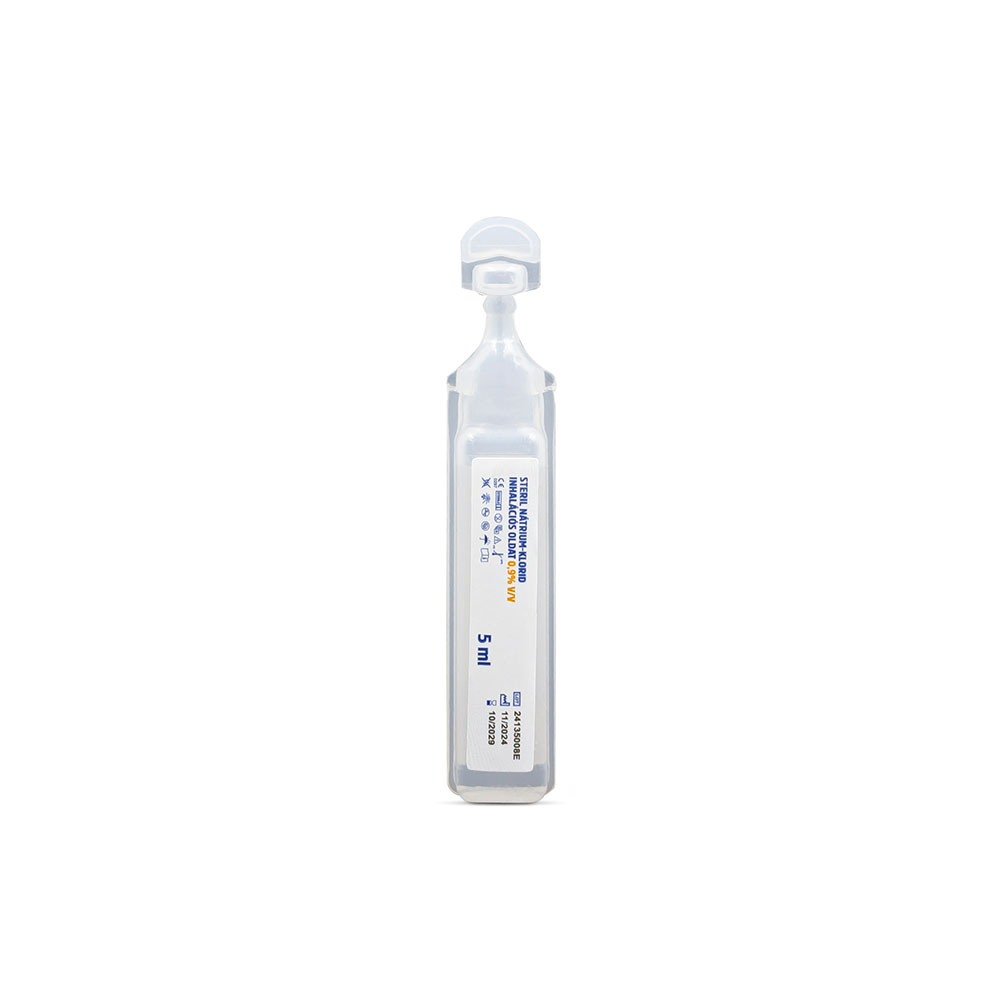 ELYSIUM steril nátrium-klorid inhalációs oldat 0,9% V/V  (20x5ml)