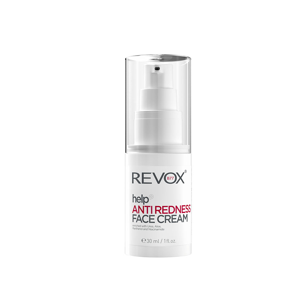 REVOX Help Anti Redness arckrém (30ml)