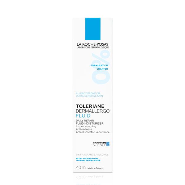 LA ROCHE-POSAY Tolériane Dermallergo fluid (40ml)