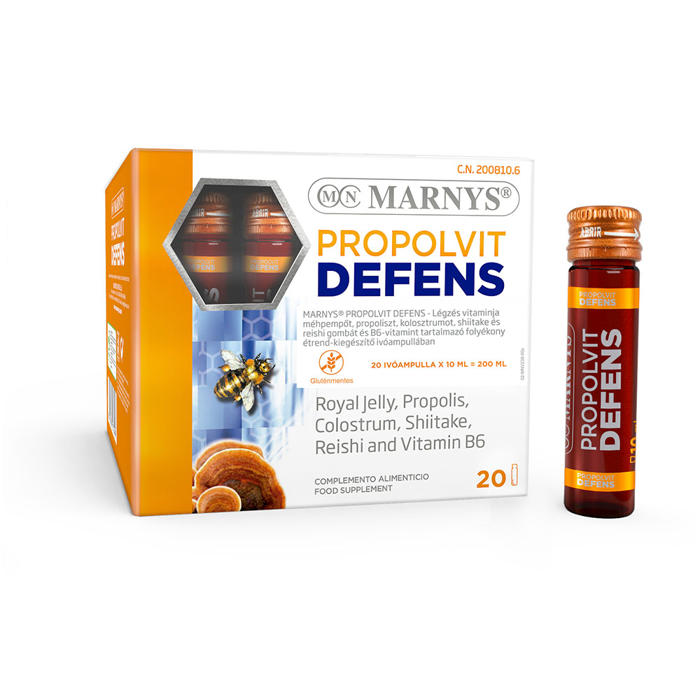 MARNYS Propolvit Defens ivóampulla (20db)