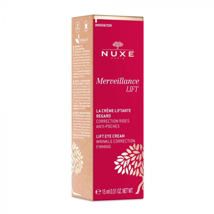 NUXE Merveillance Lift szemkörnyékápoló (15ml)