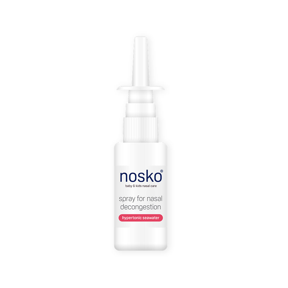 NOSKO orrspray orrdugulás ellen (30ml)