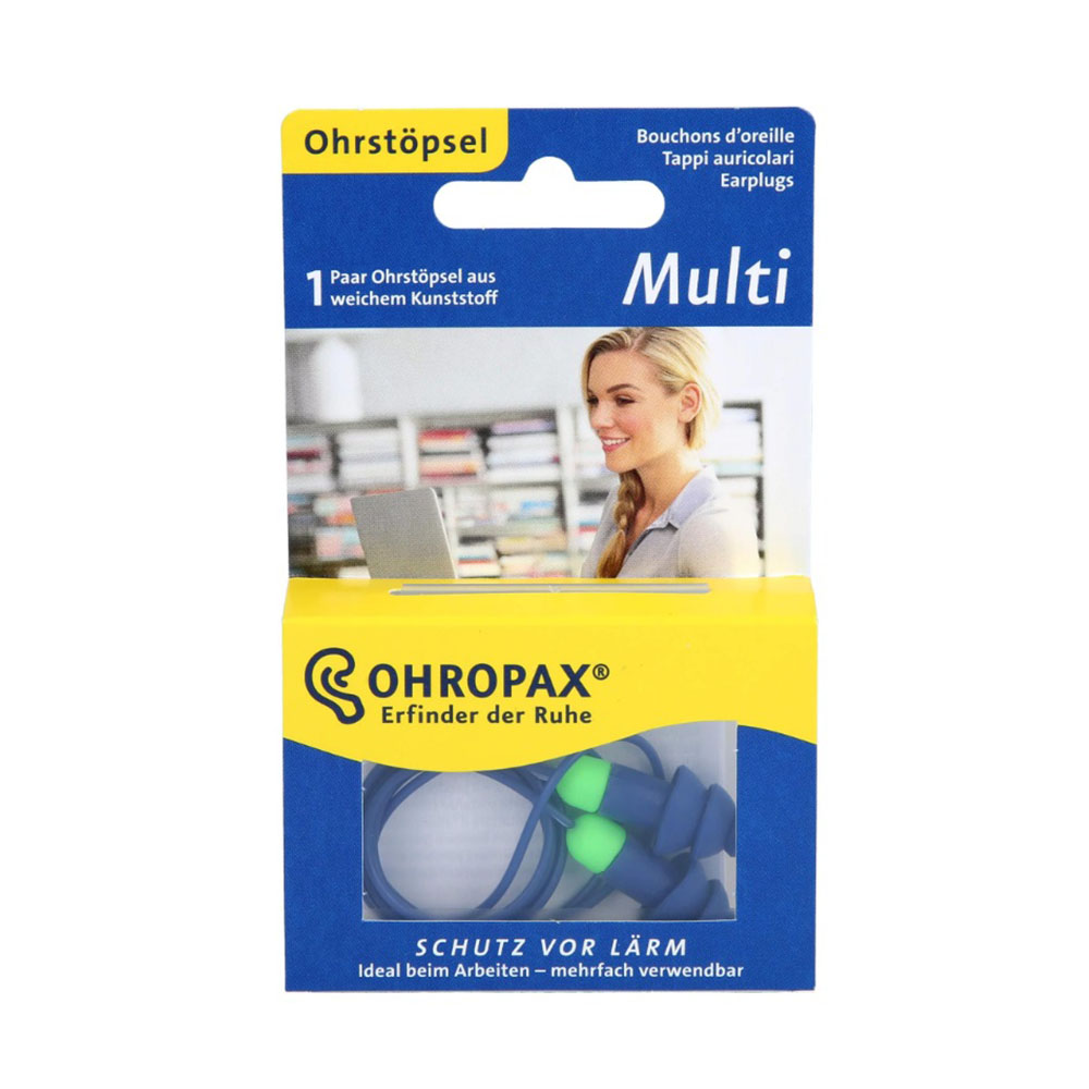 OHROPAX Multi füldugó (2db) 