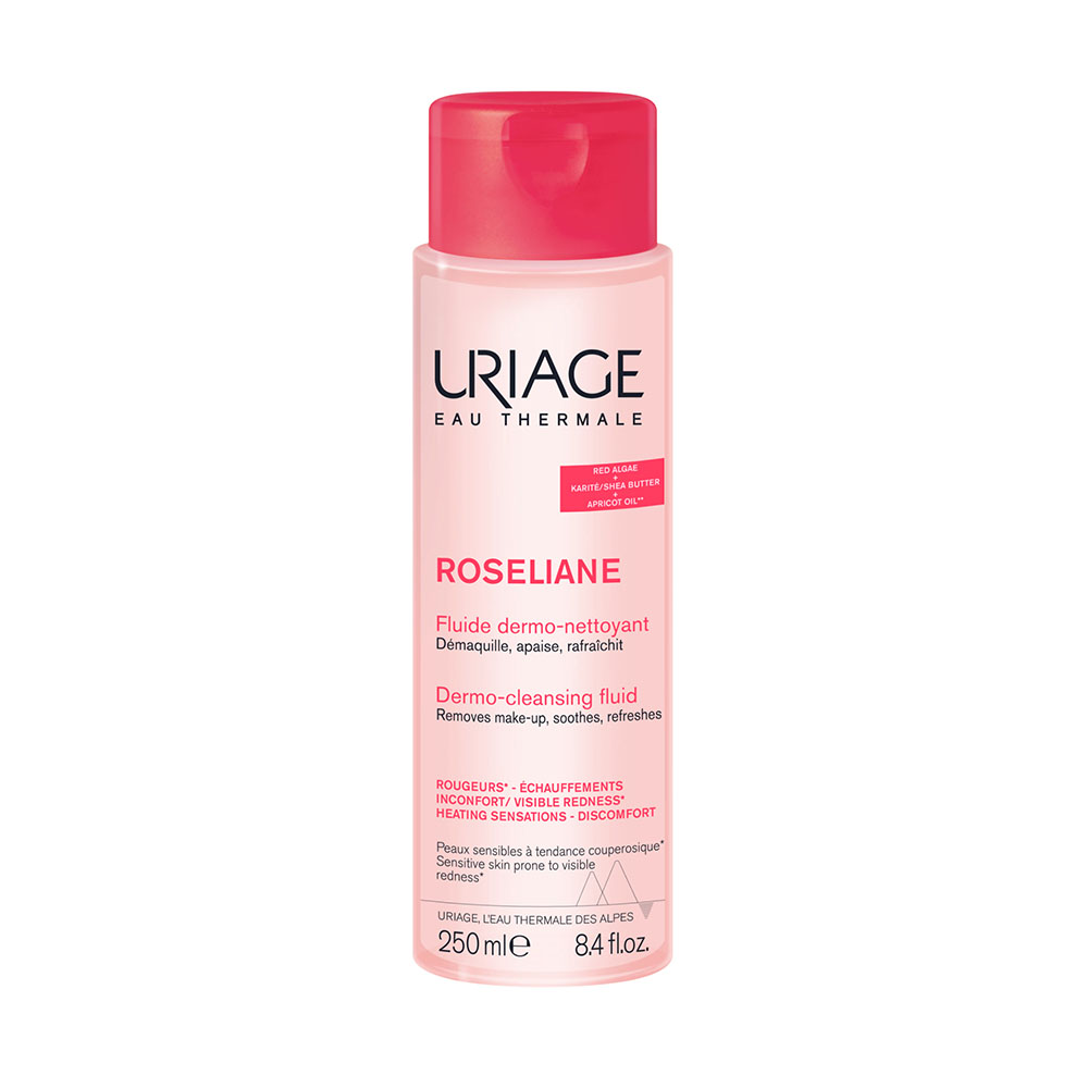 URIAGE Roséliane arctisztító tej (250ml) 