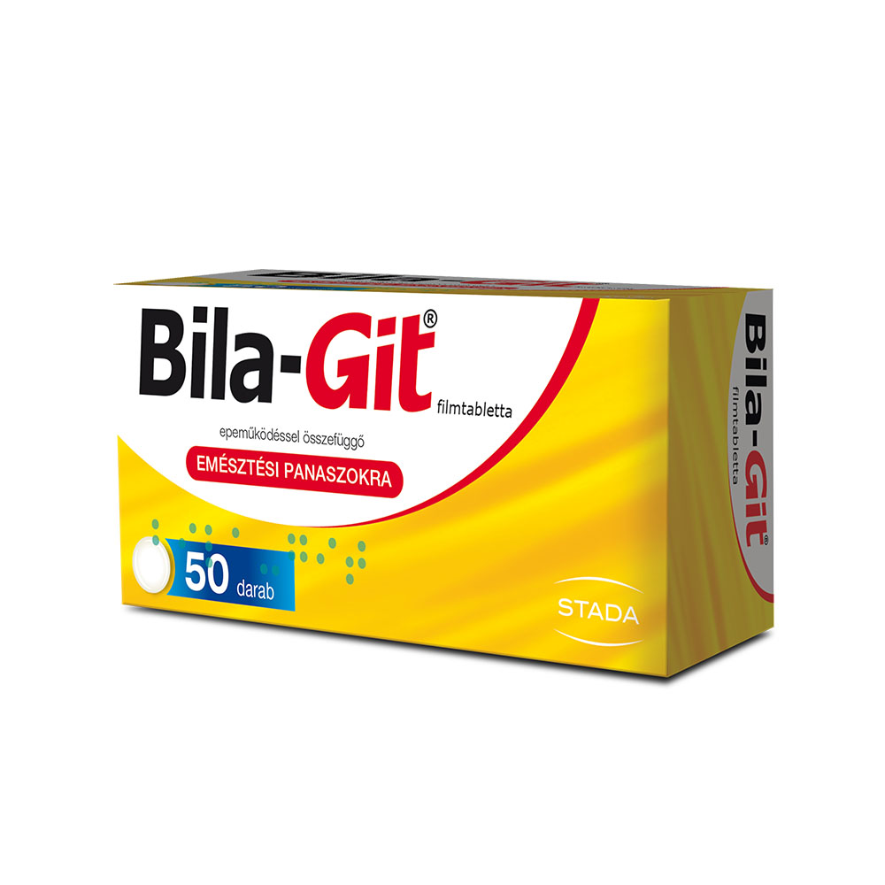 BILA-GIT filmtabletta (50db)