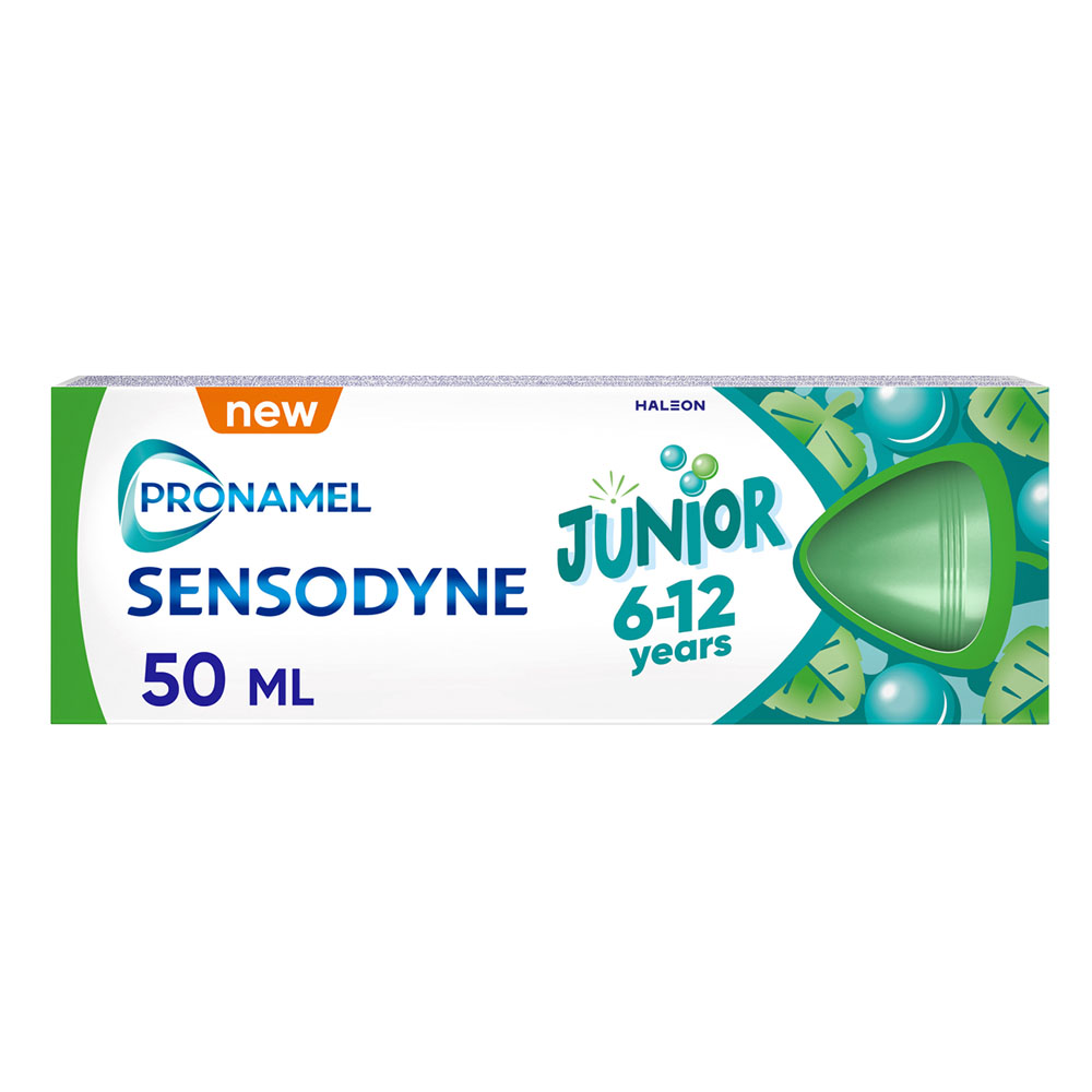 SENSODYNE Pronamel Junior gyermekfogkrém 6-12 éves (50ml)