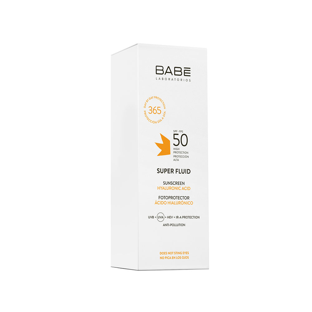 BABÉ Super Fluid fényvédő SPF50 (50ml)