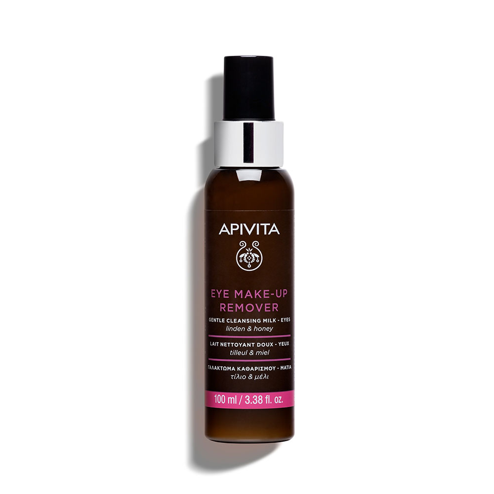 APIVITA Szemfesték lemosó tej (100ml)