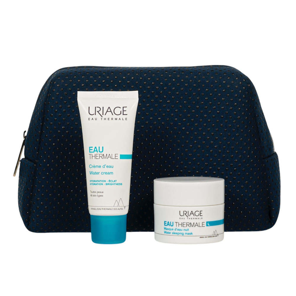 URIAGE szett Termál hidratáló program normál, kombinált bőrre 2025 