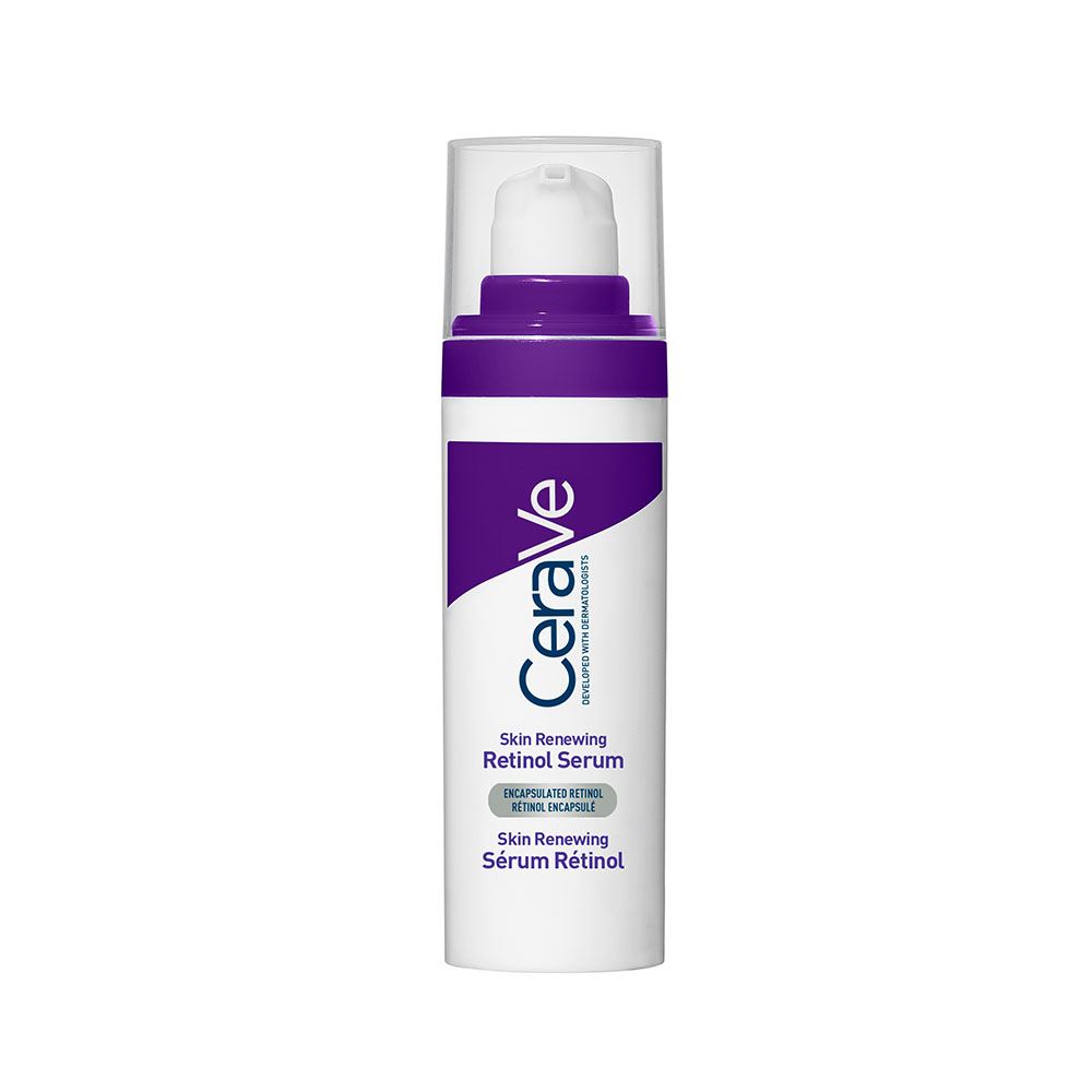 CERAVE Bőrmegújító retinol szérum (30ml)