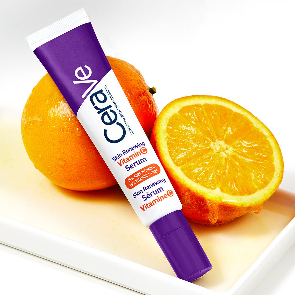 CERAVE Bőrmegújító C-vitamin szérum (30ml)