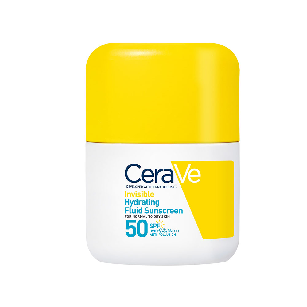 CERAVE Hidratáló fényvédő fluid SPF50 (50ml)