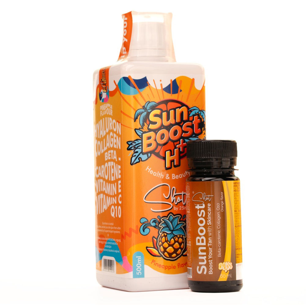 SUNBOOST vitamin shot (60ml)