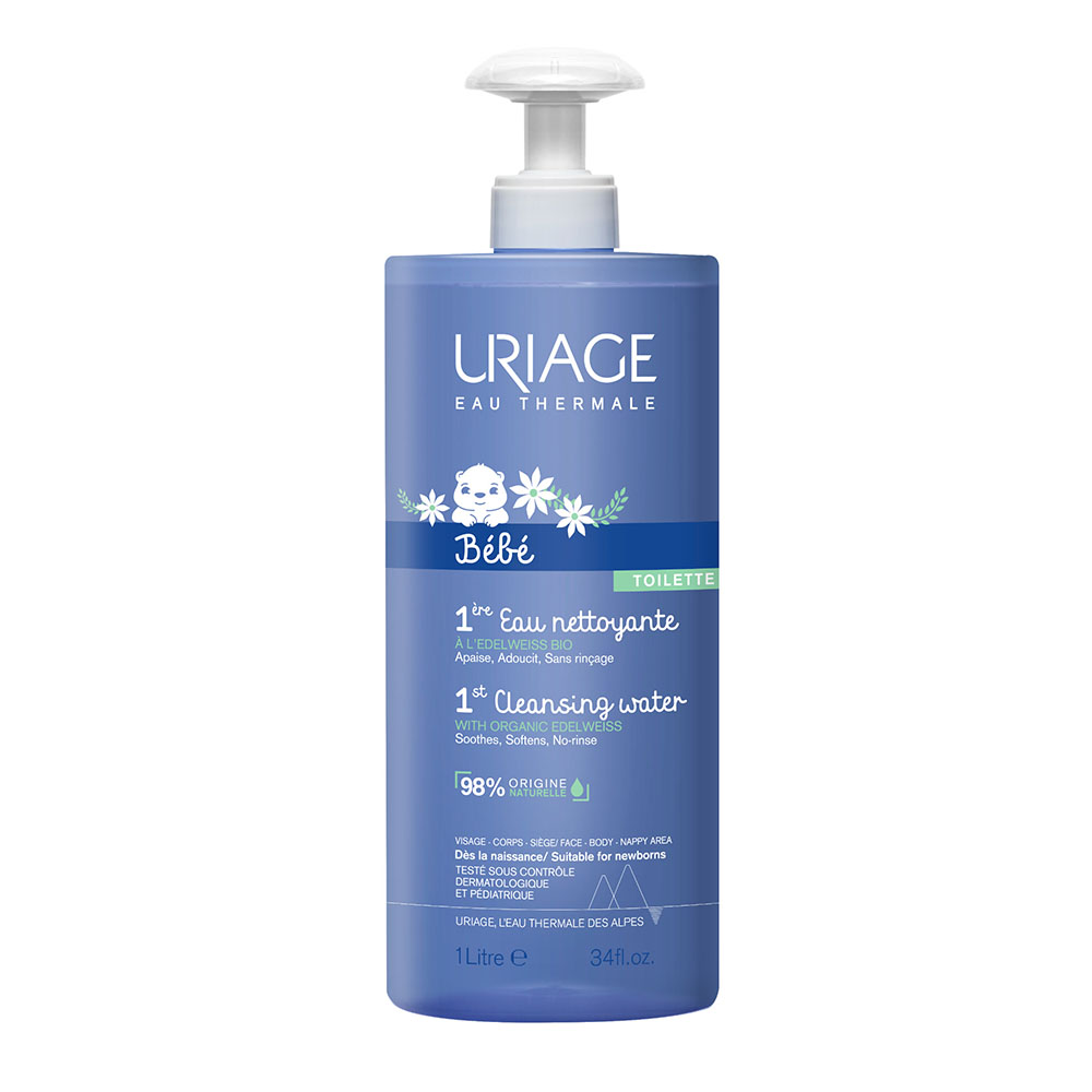 URIAGE Baba Tisztítóvíz (1000ml)