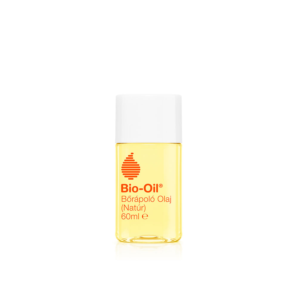 BIO-OIL Bőrápoló olaj natúr (60ml)