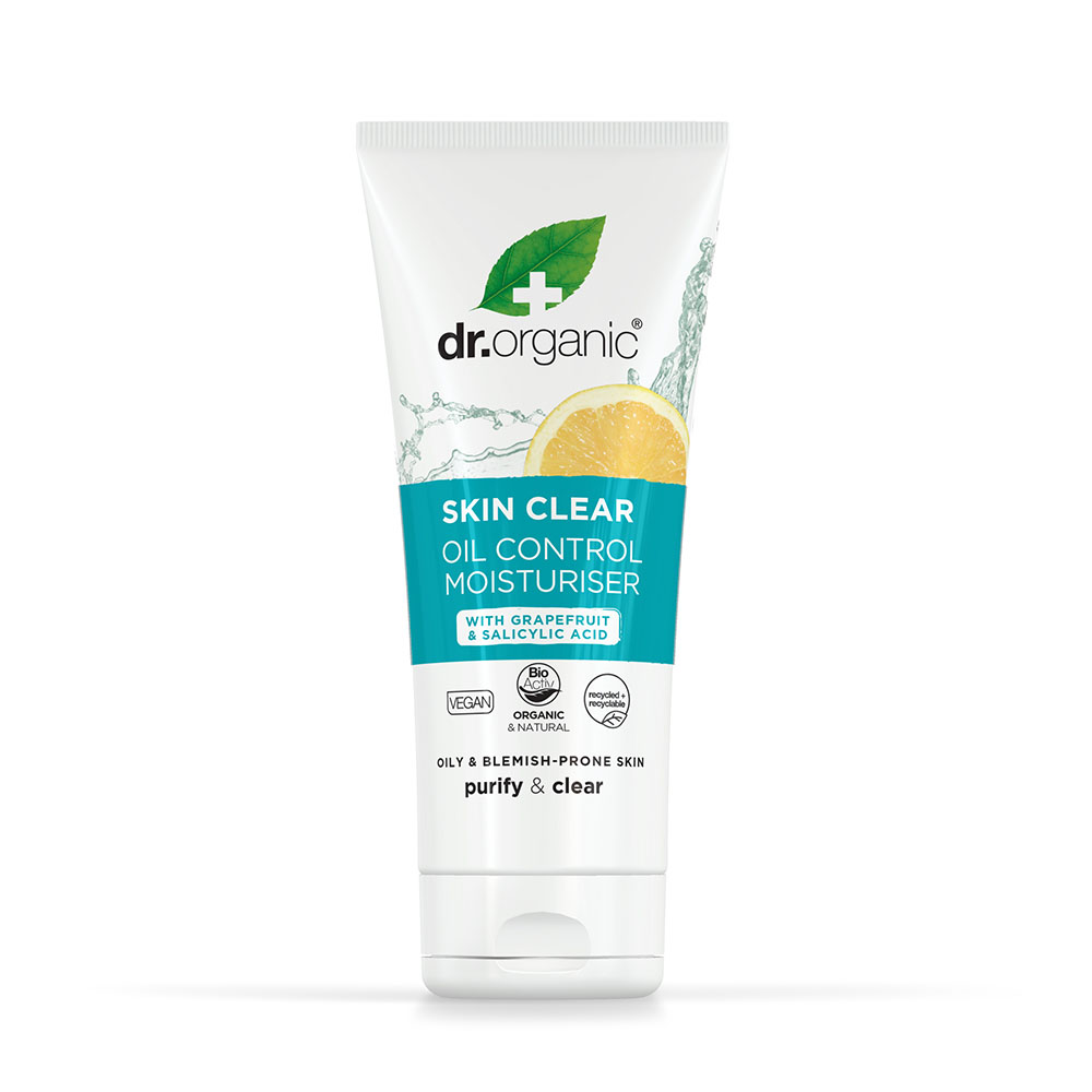 DR. ORGANIC Skin Clear Mattító hidratáló arckrém (50ml)
